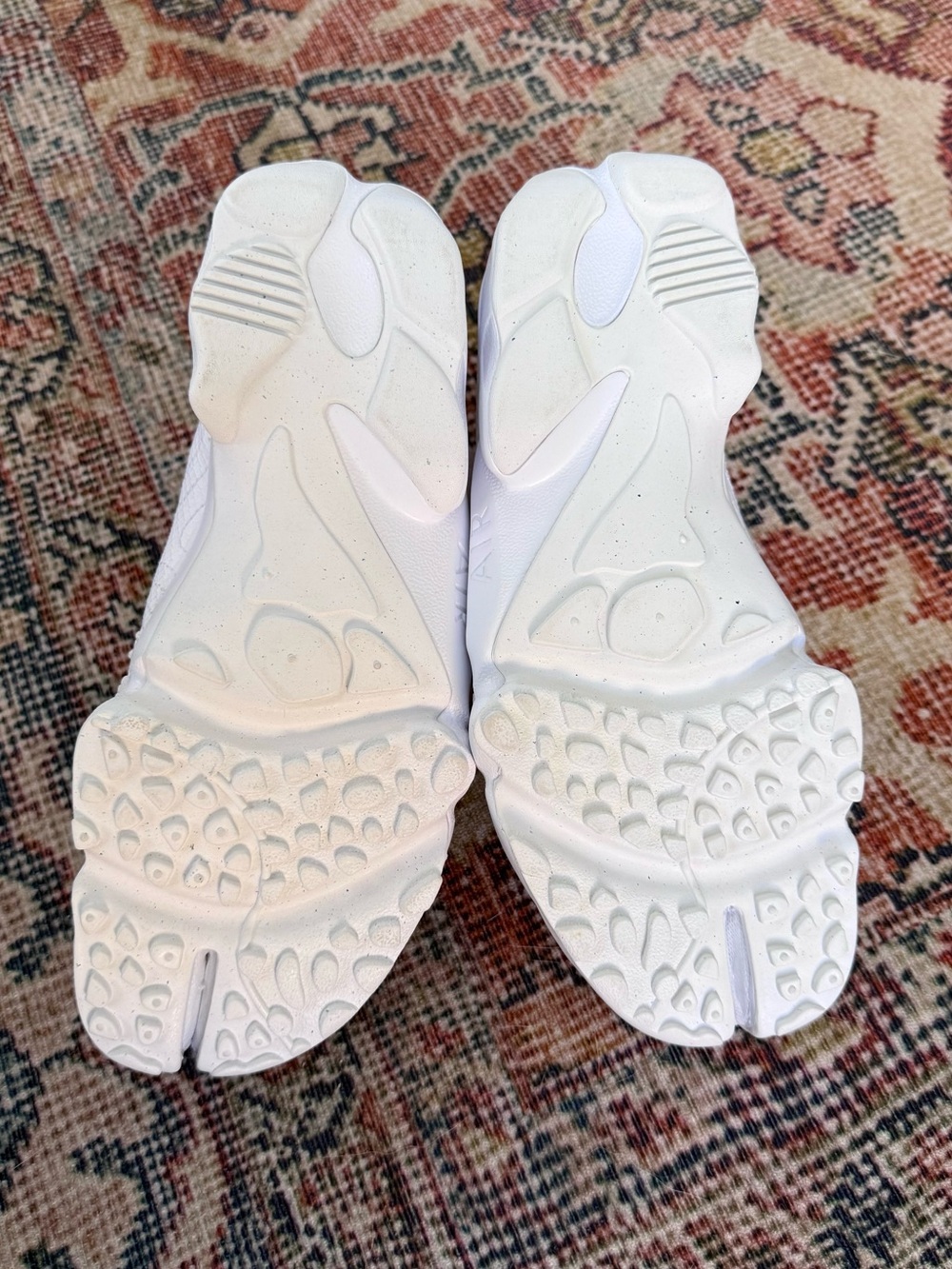 Nike Air Rift Breathe White Pure Platinum - Picture 4 of 10